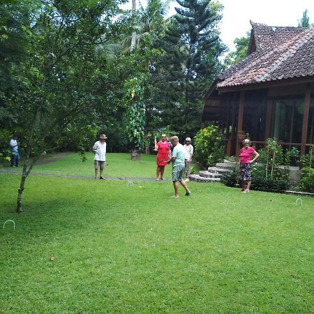 The Country House Senggigi Εξωτερικό φωτογραφία