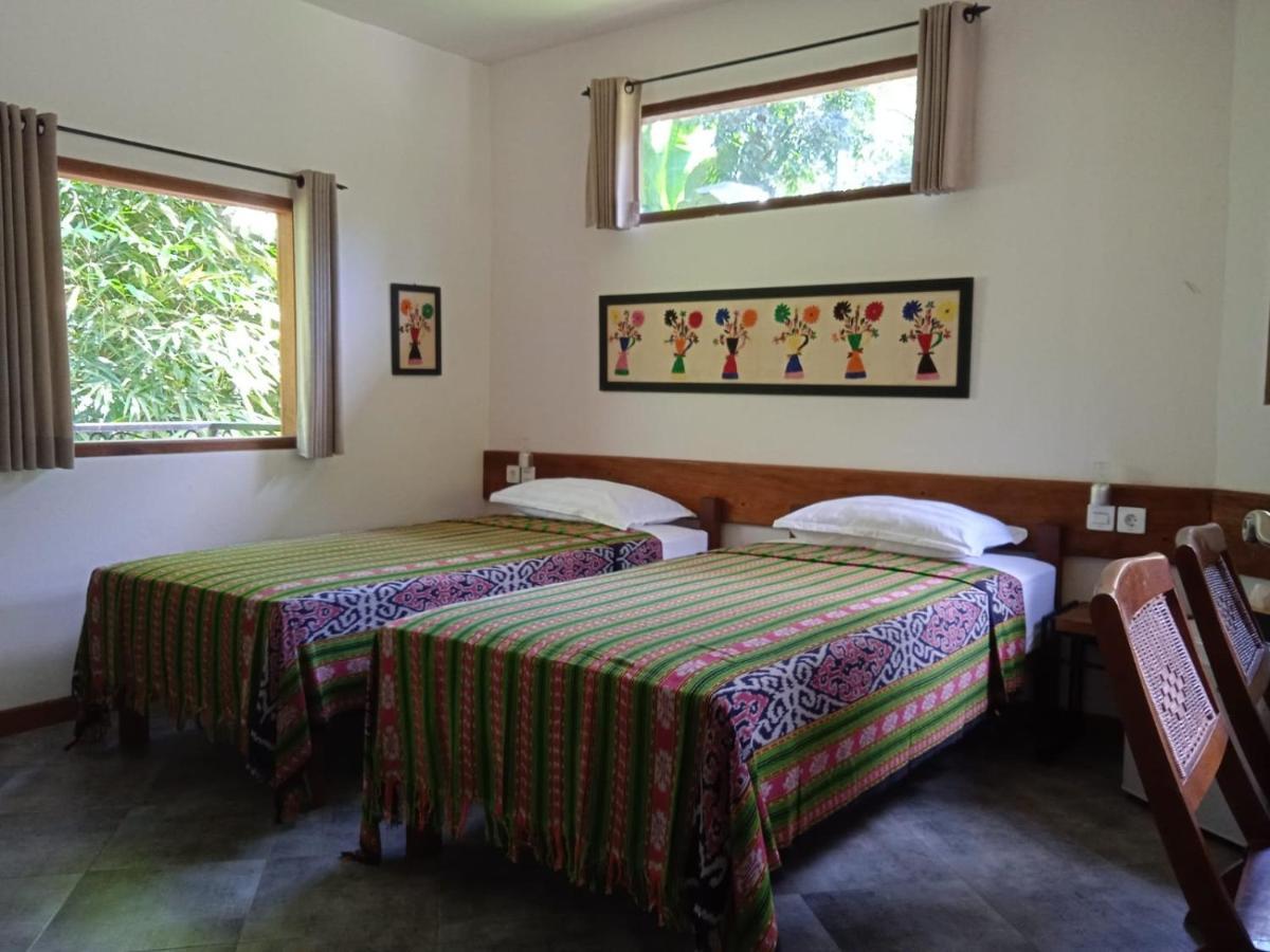 The Country House Senggigi Εξωτερικό φωτογραφία