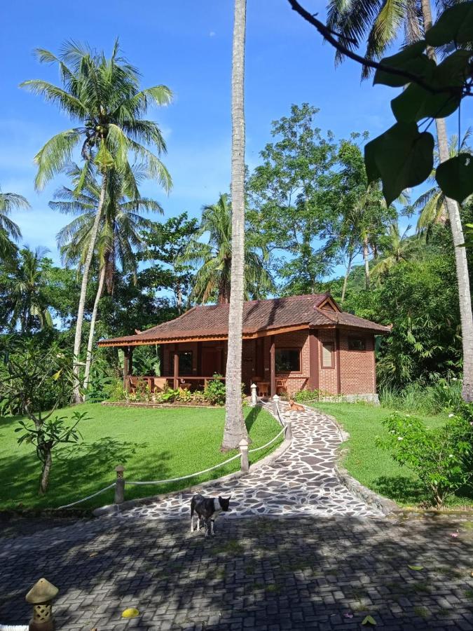 The Country House Senggigi Εξωτερικό φωτογραφία