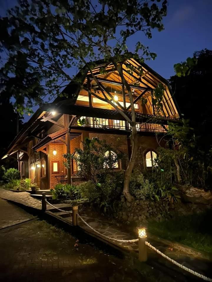 The Country House Senggigi Εξωτερικό φωτογραφία
