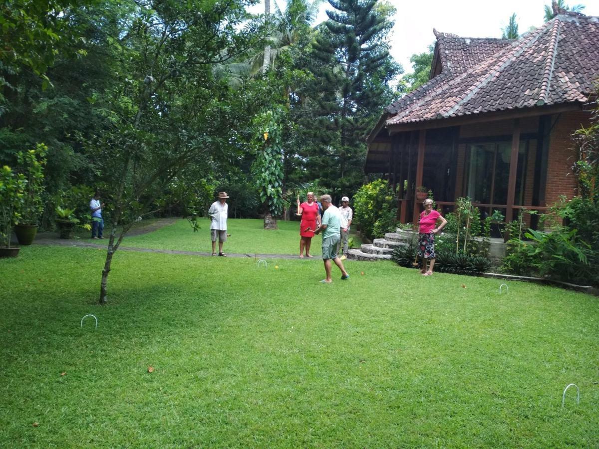 The Country House Senggigi Εξωτερικό φωτογραφία